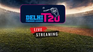 DPL 2025 Live Streaming: Where to Watch Delhi Premier League Season 2 on TV and Online?