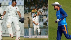 Duleep Trophy 2025: From Shreyas Iyer to Shami to Sarfaraz - A High-Stakes Audition for India's Test Hopefuls