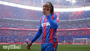 Eberechi Eze's Signing Could Lead Arsenal To Premier League Glory, According To Paul Merson
