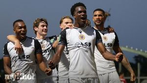 Bromley Causes Upset By Knocking Out Ipswich On Penalties; Wrexham Stages Late Comeback Against Hull City