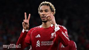 Ekitike Adapting To Premier League Challenges After Strong Start With Liverpool