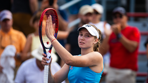 Rybakina to meet surprise package Mboko in Canadian Open semis