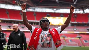 Eliezer Mayenda Commits To Sunderland With New Long-Term Contract Until 2030