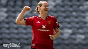 Elisabeth Terland Expresses Optimism Following Hat-Trick In Champions League Qualifying Match