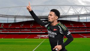 Ethan Nwaneri signs new long-term contract at Arsenal, set to stay till 2030