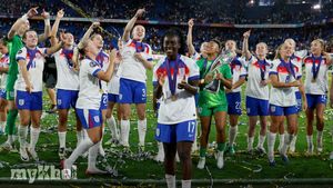 Agyemang Emphasises Team Spirit Behind England's Special Euro 2025 Victory