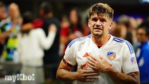 FC Cincinnati Aims To Extend Lead Against New York City FC As Hagglund Expects Strong Challenge