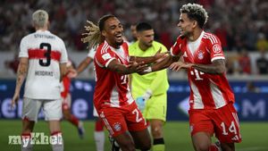 Bayern Munich Triumphs In German Super Cup With 2-1 Win Against Stuttgart