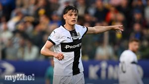 Liverpool Confirms Signing Of Teenage Defender Giovanni Leoni In £26m Transfer From Parma