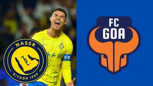 Cristiano Ronaldo coming to Goa as Al Nassr grouped with FC Goa in AFC Champions League Two