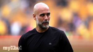 Guardiola Highlights Need For Player Offloads Due To Manchester City's Unhealthy Squad Size