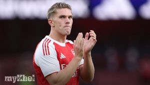 Arteta Expresses Confidence In Gyokeres Following His First Start For Arsenal
