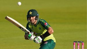 Haider Ali Under Criminal Investigation in UK Over Rape Allegation, Provisionally Suspended by PCB: Reports
