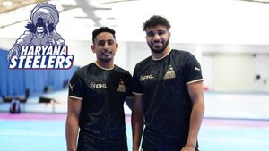 Haryana Steelers PKL 2025 Squad: Captain Announced, Full List of Players