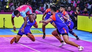 PKL 2025:  Coaches Ramesh, Thakur, and Manpreet Chart Roadmap for Season 12