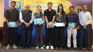 HCL & SRFI Honour Asian and World Squash Medalists: Full List of Winners