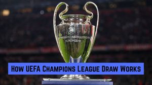 How does the UEFA Champions League Group Stage Draw Work? Explained