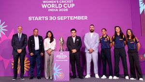 Yuvraj & Mithali Rally Behind Women in Blue at 50-Day Countdown to ICC Women's World Cup 2025