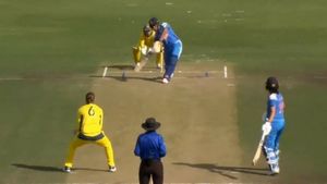 68 Runs, 8th Wicket Partnership: India A Women pull off Unbelievable Victory on Independence Day against Australia