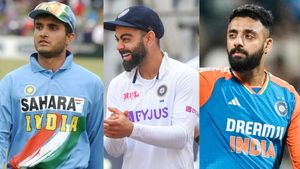 Dream11 to Sahara: The Unlucky Fate of India's Three Shirt Sponsors - A Curse or Coincidence?
