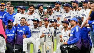 IND vs ENG: Shubman Gill, Mohammed Siraj Top the Chart - All India players Rated after England Series