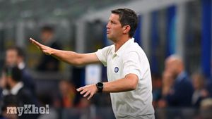 Inter Must Maintain High Levels Of Maturity And Mentality In Upcoming Genoa Clash