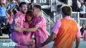 Inter Miami Stages Remarkable Comeback To Defeat Orlando City 3-1 In Leagues Cup Semi-Final
