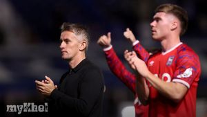 Ipswich Town's Kieran McKenna Identifies Areas For Improvement After Late Draw With Birmingham City