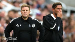 Eddie Howe Expresses Optimism About Alexander Isak's Future At Newcastle United