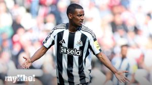 Isak Expresses Desire To Leave Newcastle United After Accusations Of Broken Promises