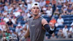 Jack Draper Battles Through Pain To Defeat Federico Gomez At US Open