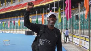 Want people working with me, not against me: Indian 400m Relay Team Coach Jason Dawson Criticises Coaching Interference in Indian Athletics