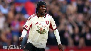 Jeremie Frimpong Sidelined With Hamstring Injury Until International Break