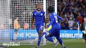 Leicester City Youngster Jeremy Monga Plays Key Role In Victory Over Birmingham City