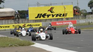 JK Tyre Racing Season set to kick off in Coimbatore