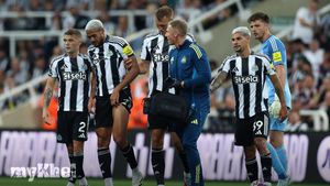 Joelinton Withdraws From Brazil Squad Due To Injury; Jean Lucas Receives First Senior Call-Up
