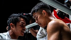 ONE Fight Night 35: 18-Year-Old Phenom Johan Ghazali Seeks Redemption