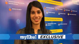 At 38, Motivation Still Burns Bright: Joshna Chinappa on Her Squash Journey and Olympic Dreams | Exclusive
