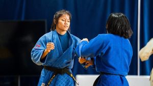Inspire Institute of Sport facilitates India's Young Judokas to train in Georgia for Asian Games and Global Glory