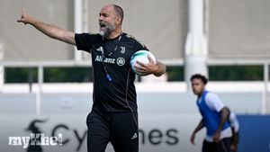 Juventus Boss Igor Tudor Expects Challenging Serie A Campaign As Season Begins