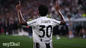 Juventus Triumphs Over Parma 2-0 As Jonathan David Scores First Serie A Goal