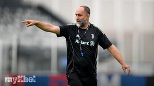 Juventus Squad Ready To Compete In Champions League And Serie A This Season