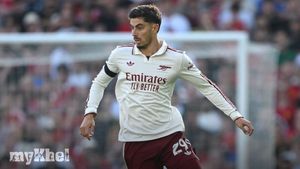 Arsenal Confirms Successful Knee Surgery For Kai Havertz Following Injury