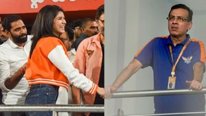 IPL team owners Kavya Maran, Sanjiv Goenka join hands to revive Olympic Sports Revolution in Telangana