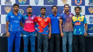 KCL 2025: Who are the Captains of Kerala Cricket League?