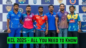 KCL 2025 Schedule: Kerala Cricket League Season 2 Full List of Fixtures, Teams, Live Streaming Info - All you Need to Know