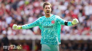 Kevin Trapp Leaves Eintracht Frankfurt To Join Newly Promoted Paris FC