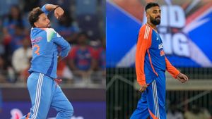 Asia Cup 2025: Kuldeep Yadav vs Varun Chakravarthy - Who will lead India Spin Attack?