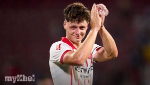 Wolves Secure Ladislav Krejci From Girona In €30m Loan-to-Buy Agreement
