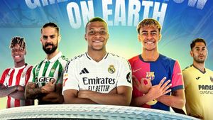 La Liga Live Streaming: Where to Watch Real Madrid, Barcelona Matches in India this Season?